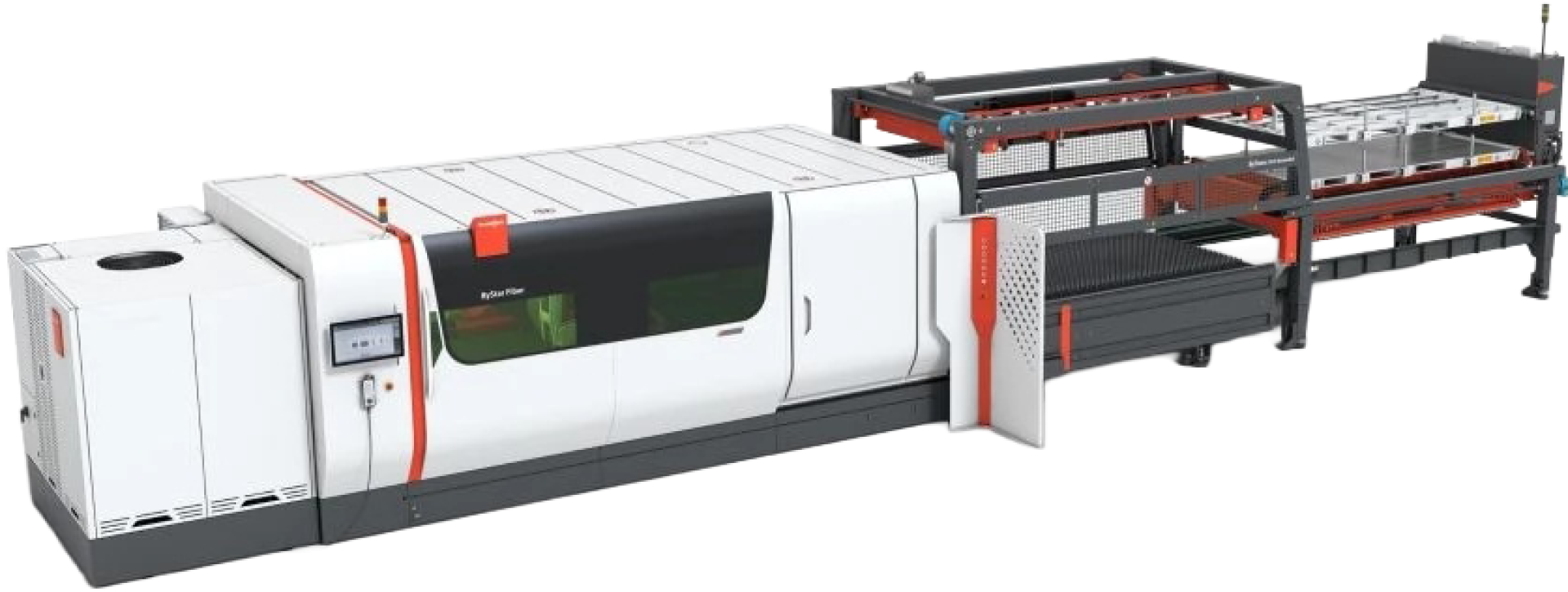 LASER - ByCut Smart 3015 10 kW