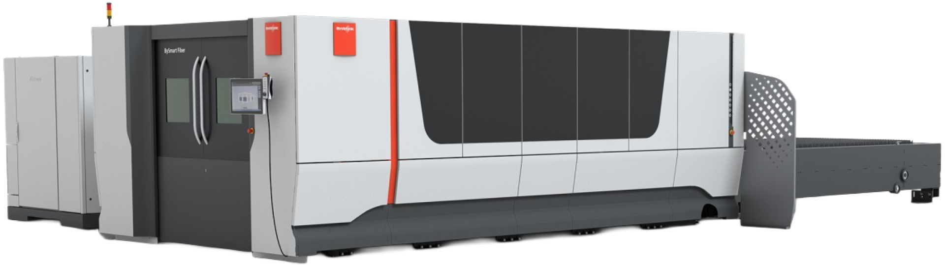 LASER - BySmart Fiber 3015 10 kW