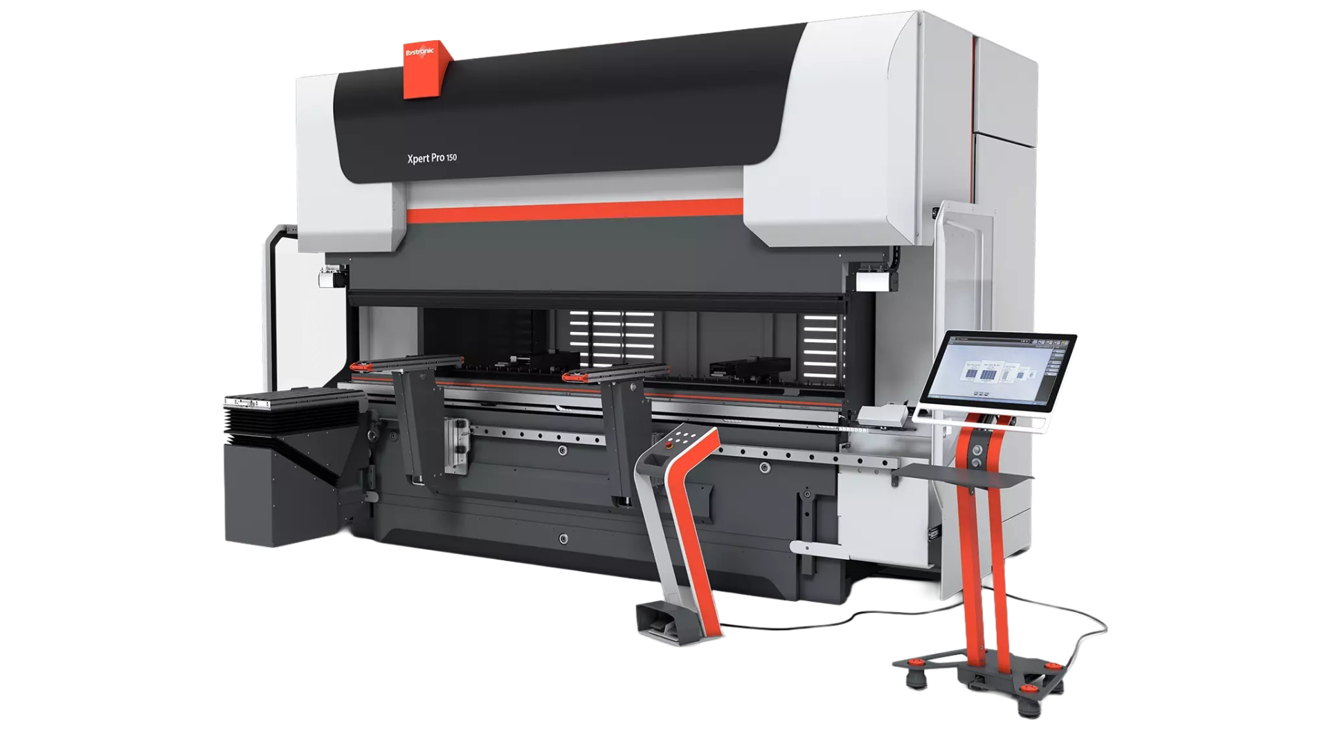 Ohraňovací lis Xpert Pro 200