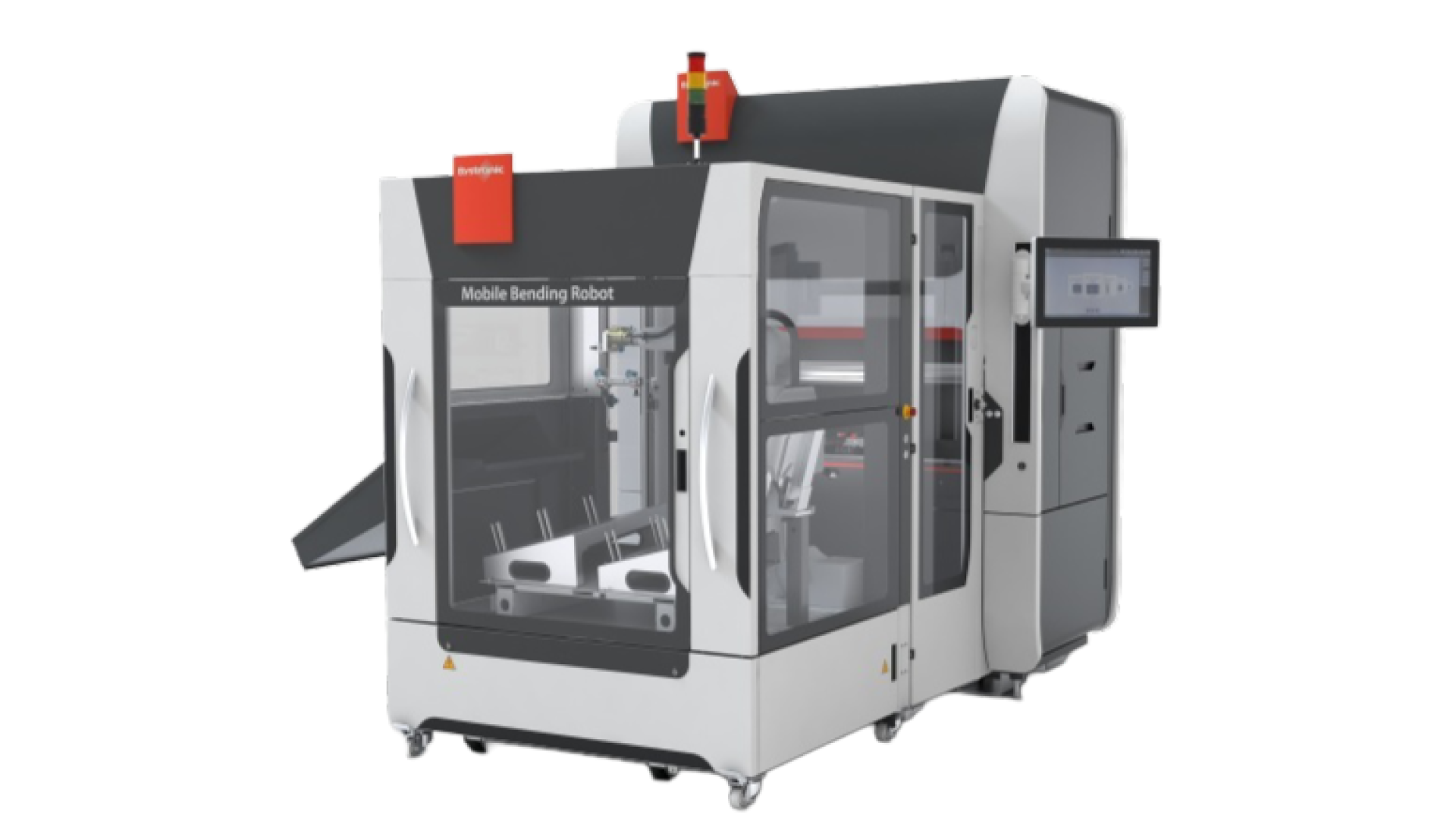 KUKA - ByBend Star 80 + Mobile Bending Cell