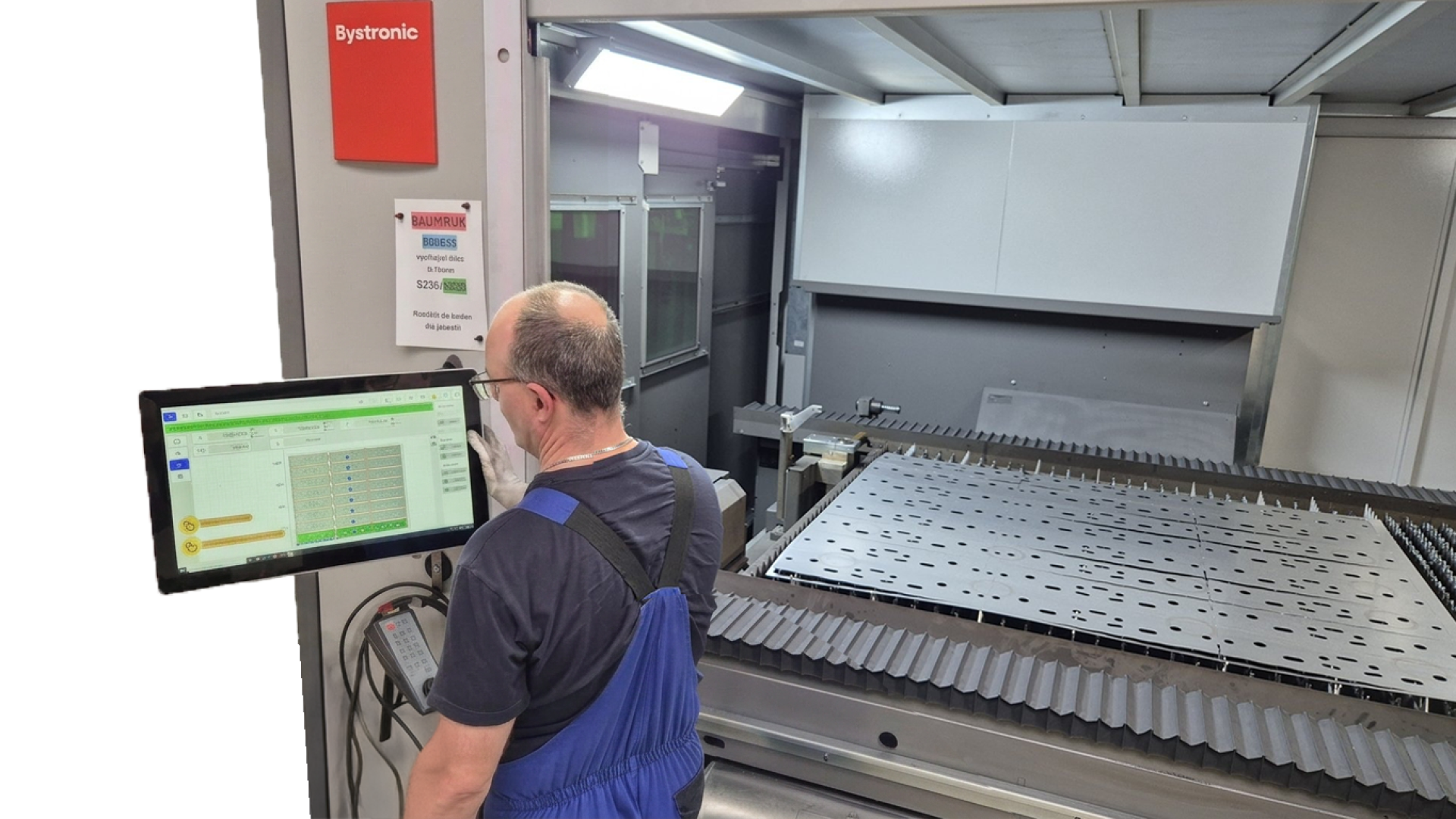 DECKEL MAHO DMC 635 V