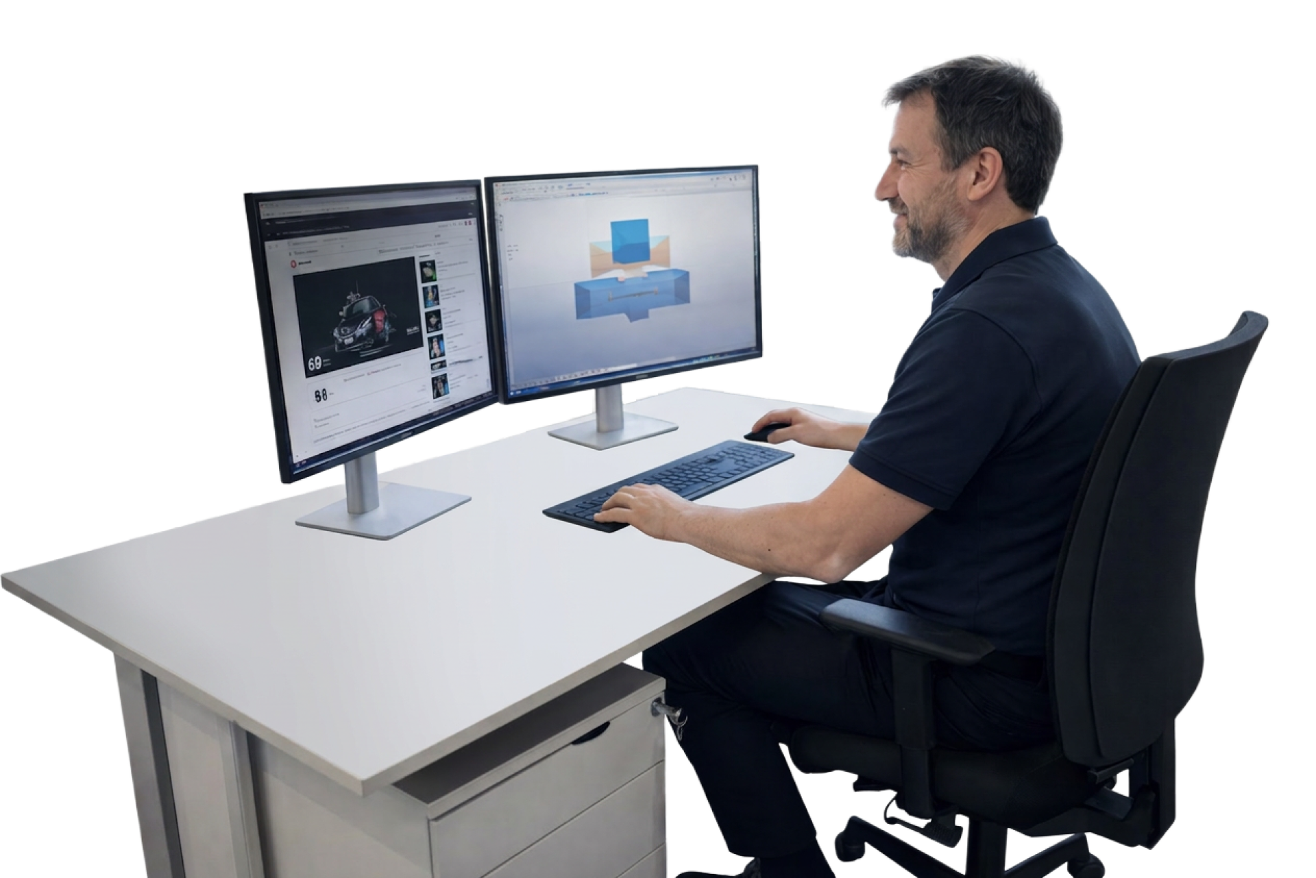 DECKEL MAHO DMU 50 EVO LINEAR